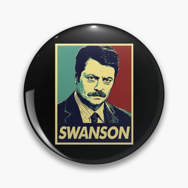 Item preview, Ron Swanson Parks And Recreation designed and sold by ParksRecFunny.