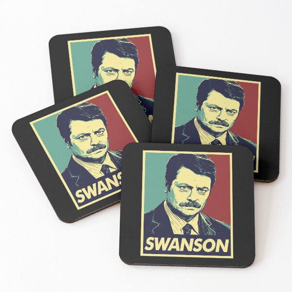 Item preview, Ron Swanson Parks And Recreation designed and sold by ParksRecFunny.