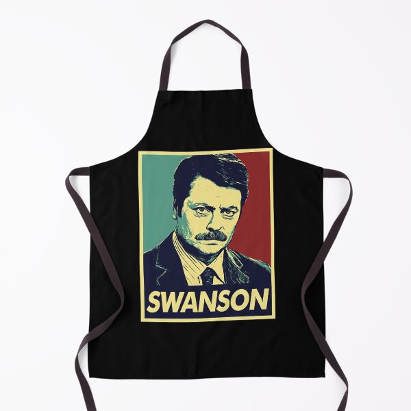Item preview, Ron Swanson Parks And Recreation designed and sold by ParksRecFunny.