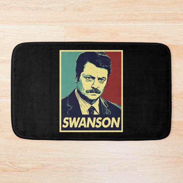 Item preview, Ron Swanson Parks And Recreation designed and sold by ParksRecFunny.