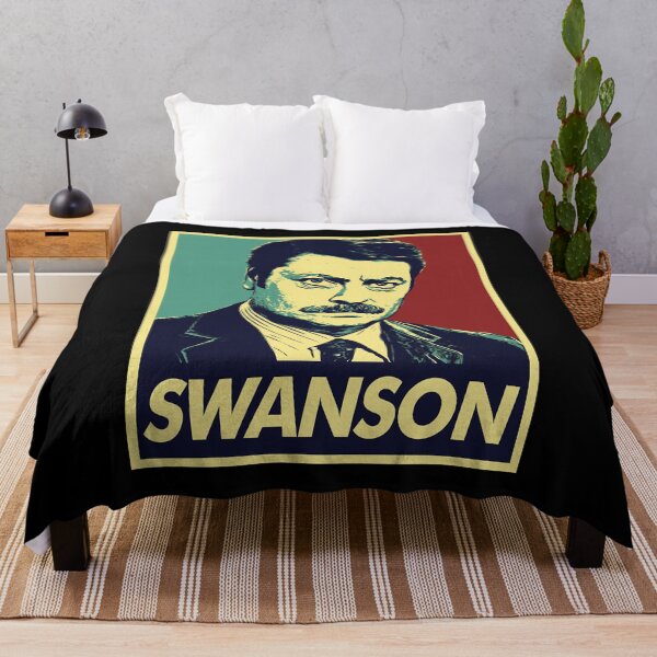 Item preview, Ron Swanson Parks And Recreation designed and sold by ParksRecFunny.