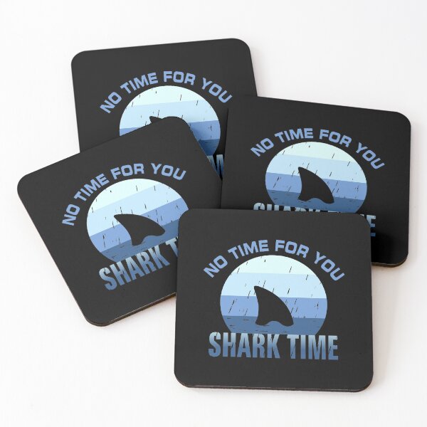 Item preview, Shark Time designed and sold by primetee.