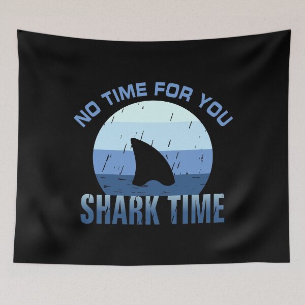 Item preview, Shark Time designed and sold by primetee.
