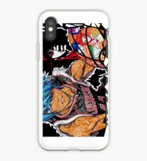 kuroko no basket doodle iPhone Case