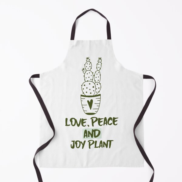 Item preview, Love Peace And Joy Plant designed and sold by Chidokart.