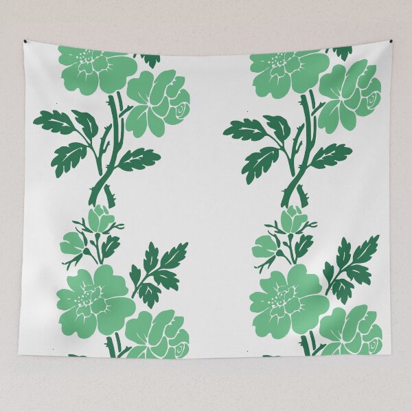 Item preview, Green Rose designed and sold by NadeeDesign.
