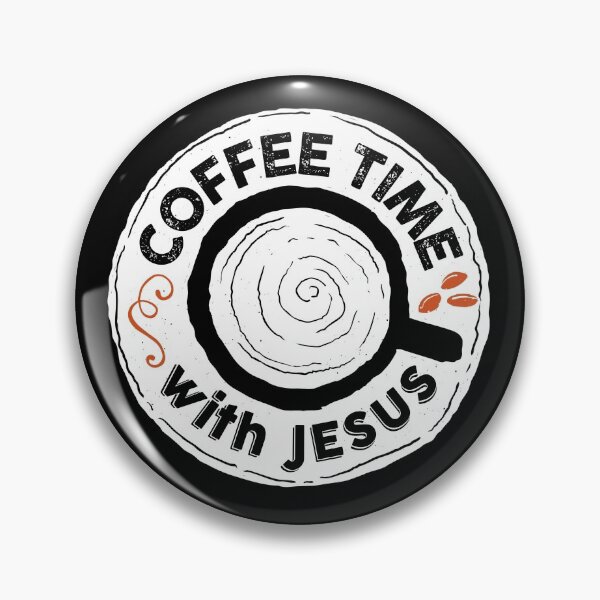 Item preview, Coffee Time with Jesus designed and sold by JacquelineLim.