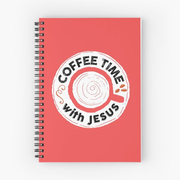 Item preview, Coffee Time with Jesus designed and sold by JacquelineLim.