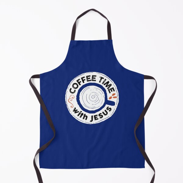 Item preview, Coffee Time with Jesus designed and sold by JacquelineLim.