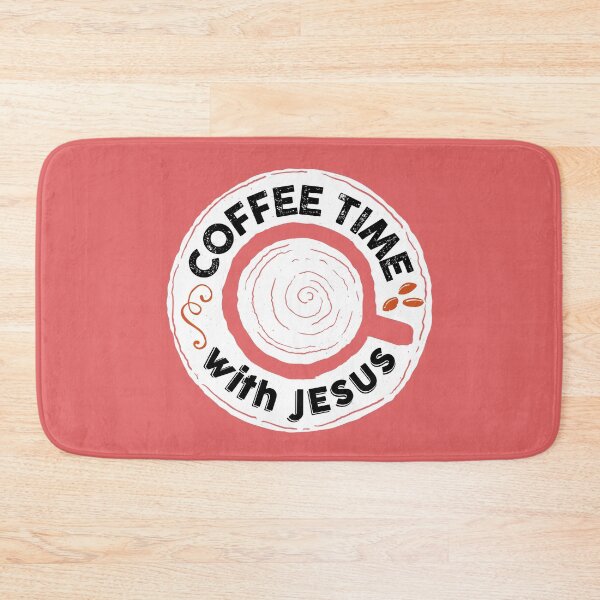 Item preview, Coffee Time with Jesus designed and sold by JacquelineLim.