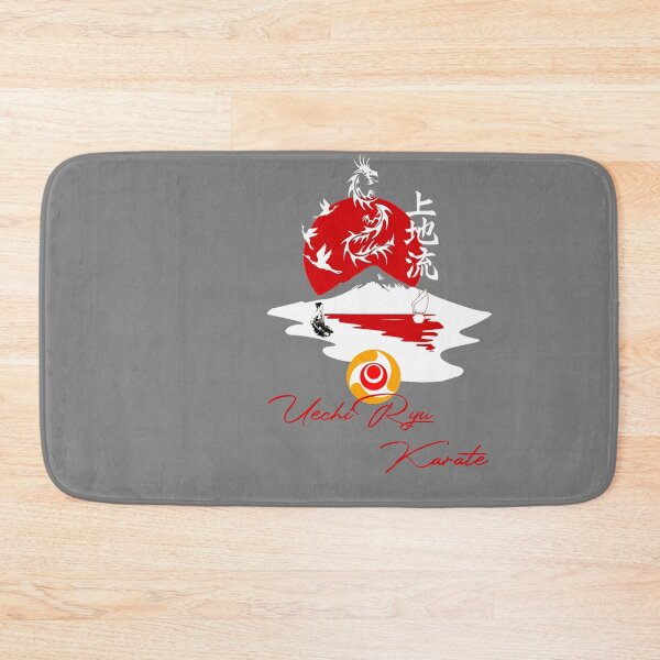Item preview, Uechi Ryu Karate Landscape designed and sold by Zanshin-Art.