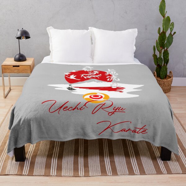 Item preview, Uechi Ryu Karate Landscape designed and sold by Zanshin-Art.