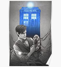 11 - Time Can Be ReWritten Poster