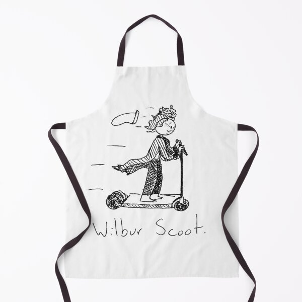 Item preview, Wilbur Scoot designed and sold by scribeless.