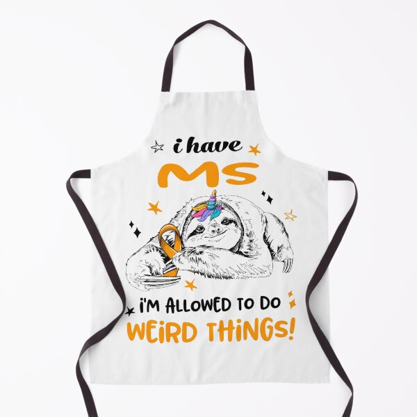 Item preview, I have MS i'm allowed to do Weird Things designed and sold by ElizabethS809.