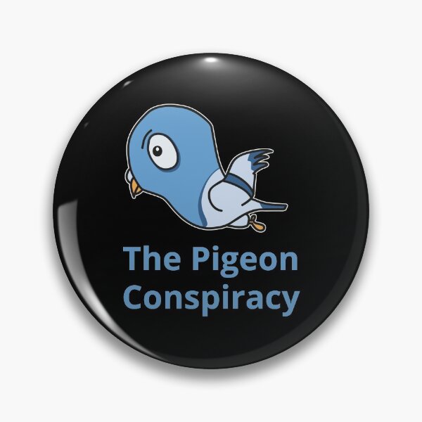 Item preview, The birds are not real designed and sold by apicon.