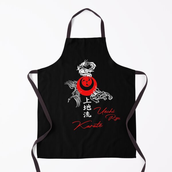Item preview, Uechi Ryu Karate Elements designed and sold by Zanshin-Art.
