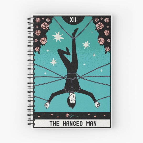 Item preview, The Hanged Man designed and sold by sigurn.