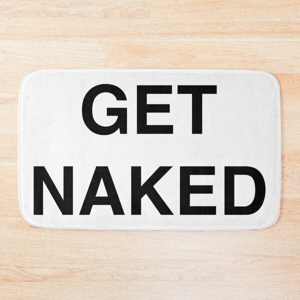 Item preview, GET NAKED designed and sold by DHSTN.