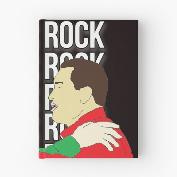 Item preview, Dudes Rock: Fidel Castro and Hugo Chavez designed and sold by RevolutionInPaint.
