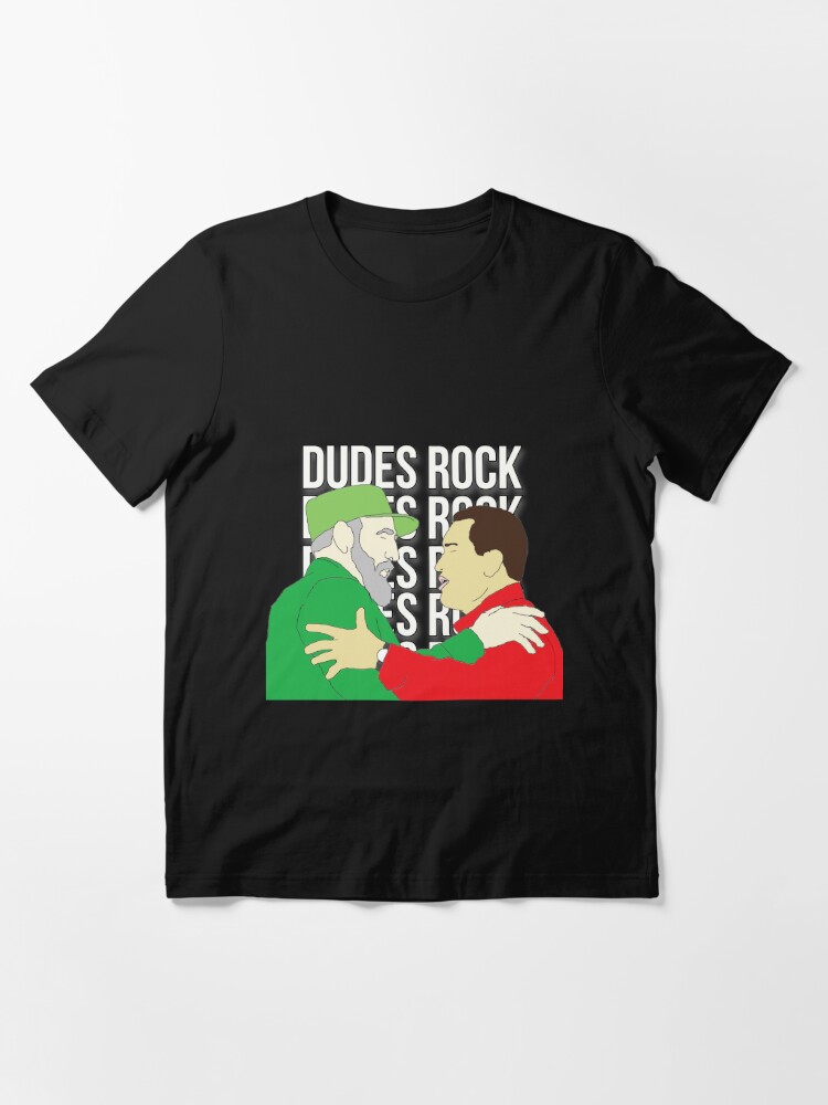 DUDES ROCK STICKER  KUUEATER OFFICIAL STORE