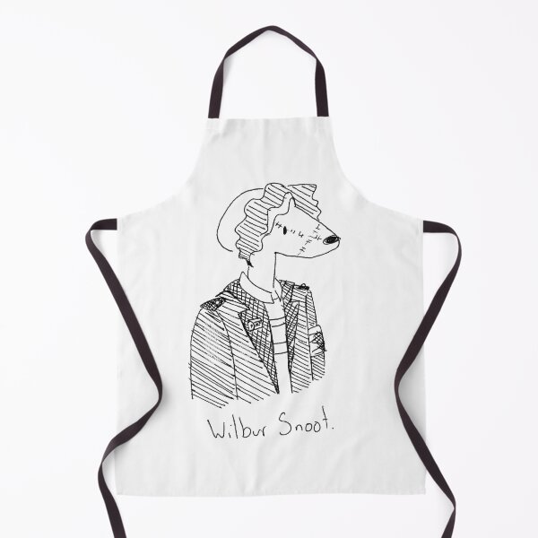 Item preview, Wilbur Snoot designed and sold by scribeless.