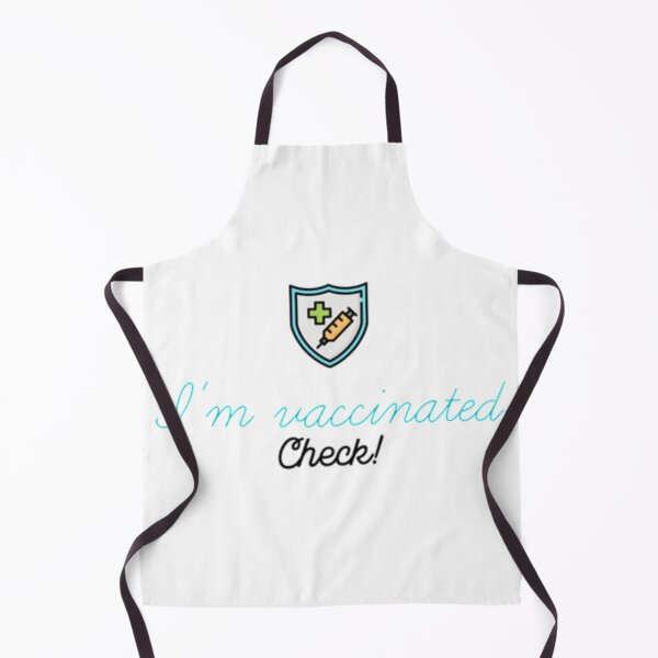 Item preview, I’m vaccinated check designed and sold by DesginTrend.