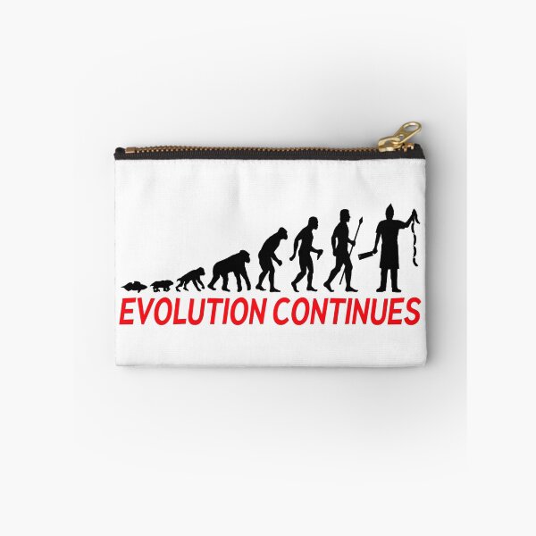 Item preview, Funny Butcher Evolution Continues  designed and sold by BeyondEvolved.