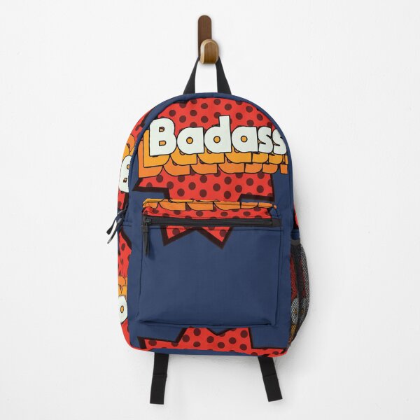Item preview, Badass Speech Bubble Popular Ao3 Tag designed and sold by mLoyal.