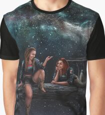 Treehouse Wayhaught Graphic T-Shirt