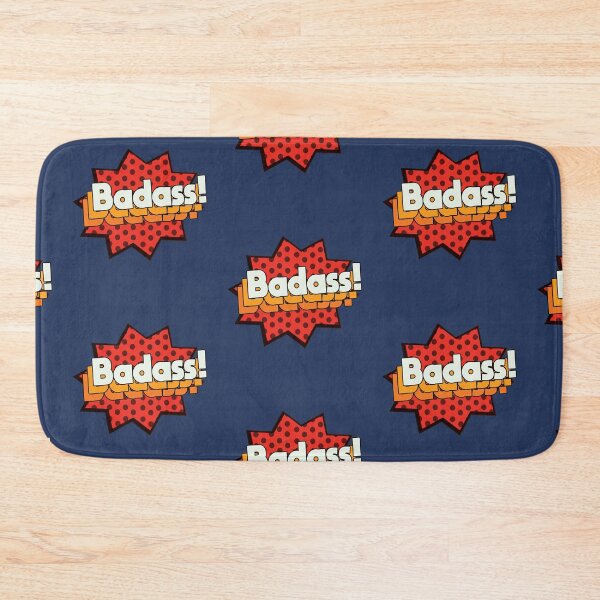 Item preview, Badass Speech Bubble Popular Ao3 Tag designed and sold by mLoyal.