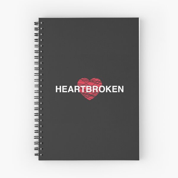 Item preview, HEARTBROKEN Heart tied up in darkness designed and sold by DHSTN.