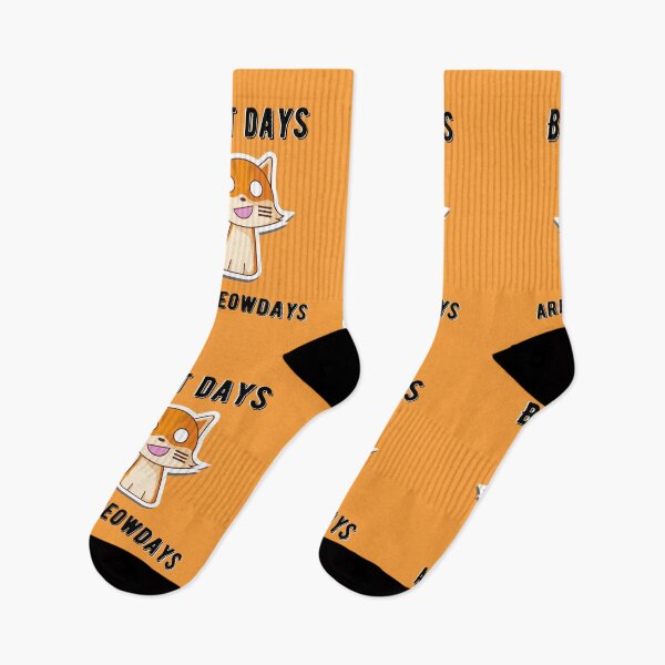 Item preview, Best days are meowdays t-shirt designed and sold by KD8264.