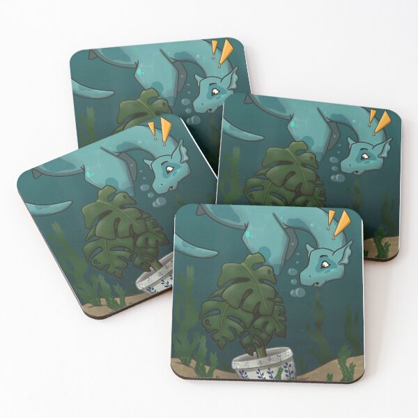 Item preview, Nessie! designed and sold by SaltwaterStier.