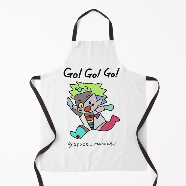 Item preview, Go! Go! Go! designed and sold by space-mandu.