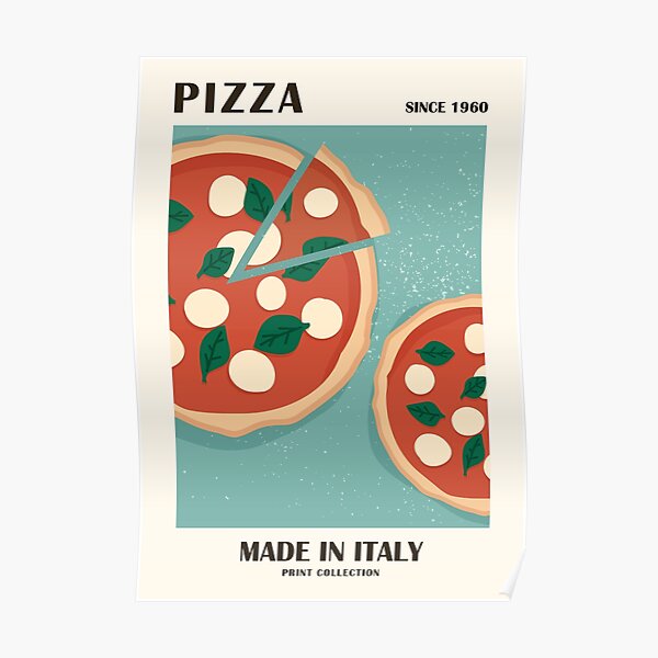 Restaurant Posters For Sale | Redbubble
