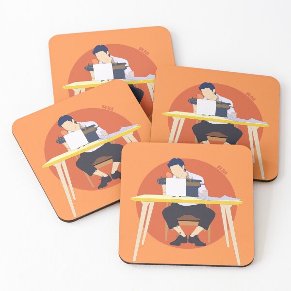Item preview, BUTTER RM Concept Photo - Kpop Fan Art designed and sold by gambarin-art.