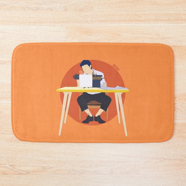 Item preview, BUTTER RM Concept Photo - Kpop Fan Art designed and sold by gambarin-art.