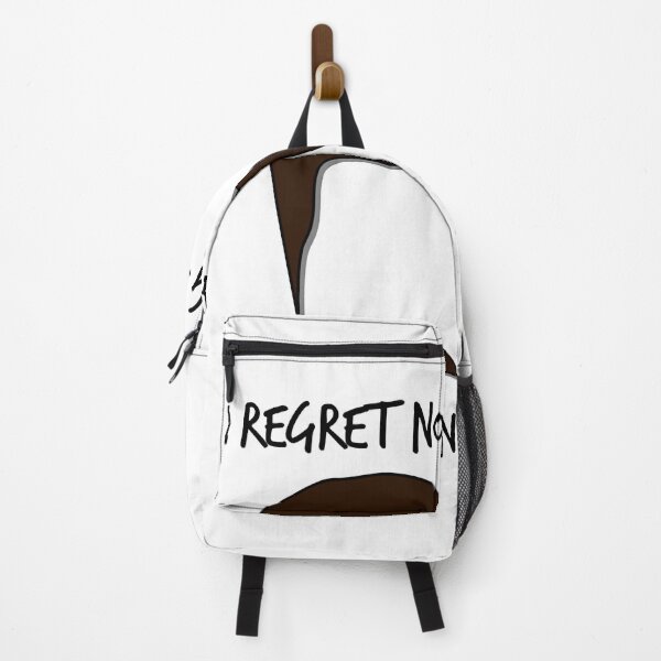 Item preview, Ron Swanson I Regret Nothing The End! designed and sold by ParksRecFunny.