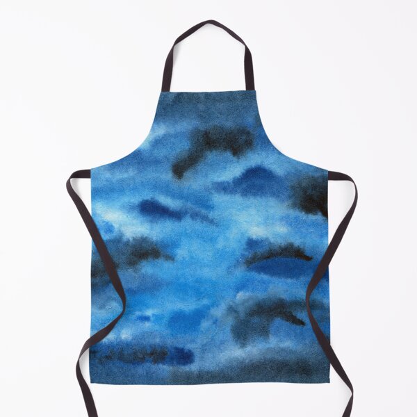 Item preview, Blue Galaxy Abstract Painting Design designed and sold by galleasstudio.