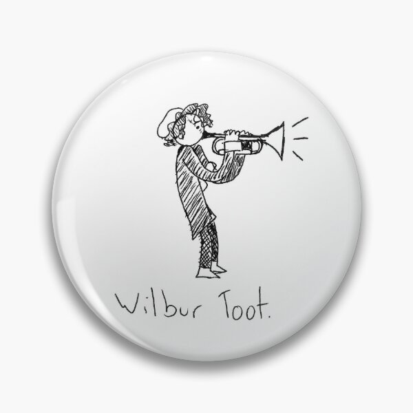 Item preview, Wilbur Toot designed and sold by scribeless.