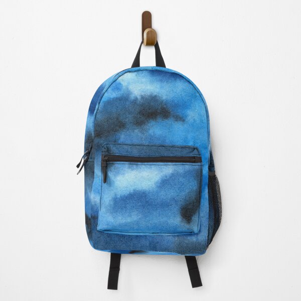 Item preview, Blue Galaxy Abstract Painting Design designed and sold by galleasstudio.