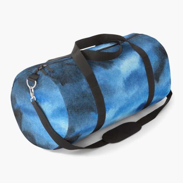 Item preview, Blue Galaxy Abstract Painting Design designed and sold by galleasstudio.