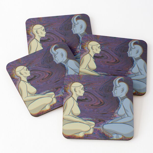 Item preview, Duality of faith designed and sold by Tired-au.