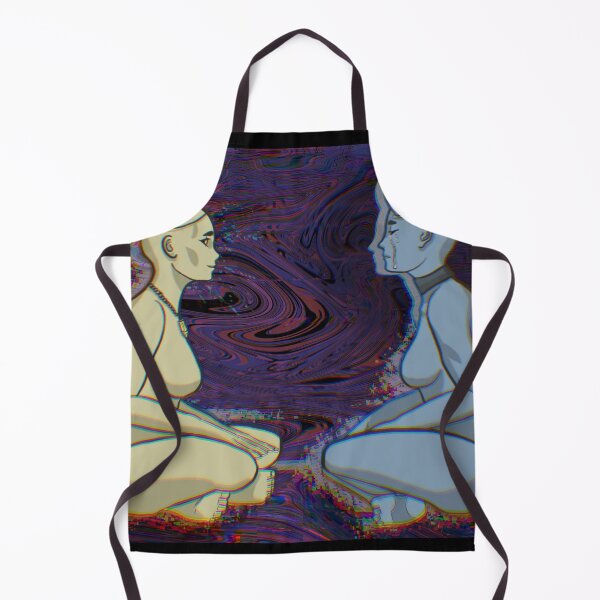 Item preview, Duality of faith designed and sold by Tired-au.