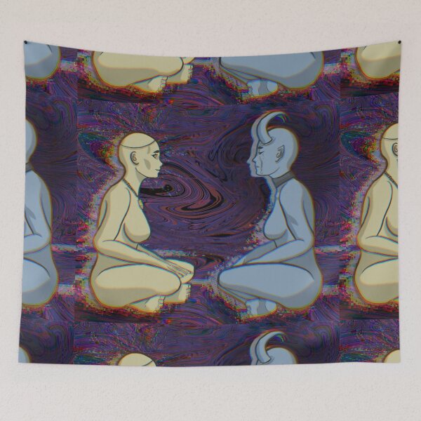 Item preview, Duality of faith designed and sold by Tired-au.