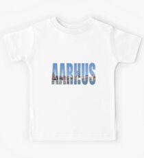 Aarhus Kids Tee