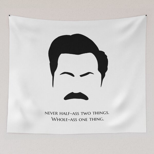 Item preview, Swanson Code designed and sold by ParksRecFunny.