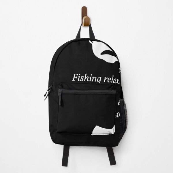 Item preview, Swanson On Fishing designed and sold by ParksRecFunny.