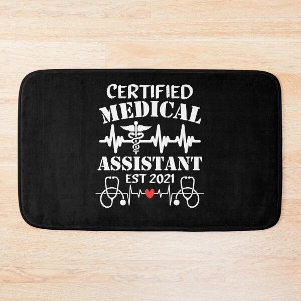 Item preview, Certified Medical Assistant Est 2021 CMA Registered RMA designed and sold by kristazzsa112.